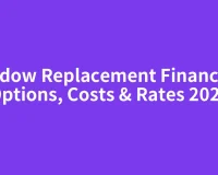 Window Replacement Financing: Options, Costs & Rates 2026