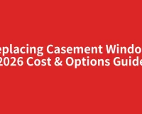 Replacing Casement Window: 2026 Cost & Options Guide
